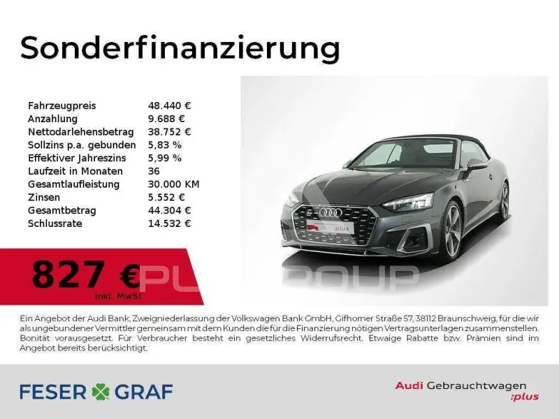 2024 Audi S5