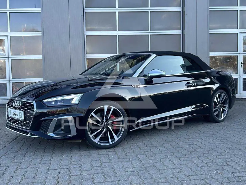 2024 Audi S5