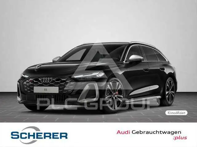 2024 Audi S5