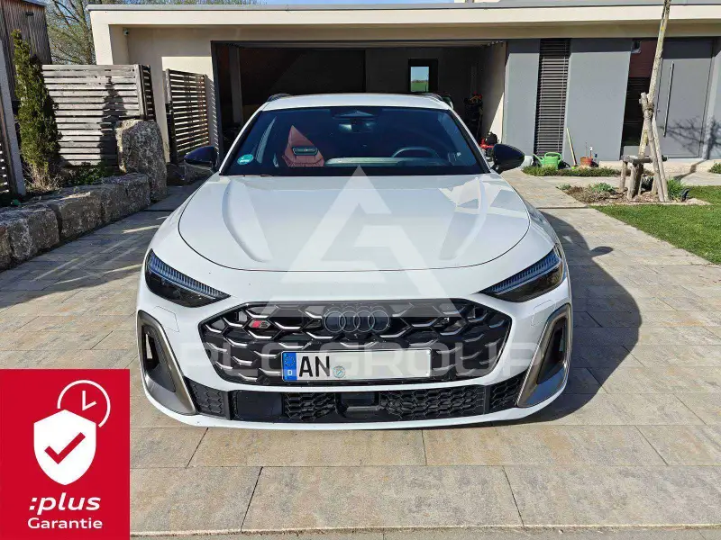 2024 Audi S5