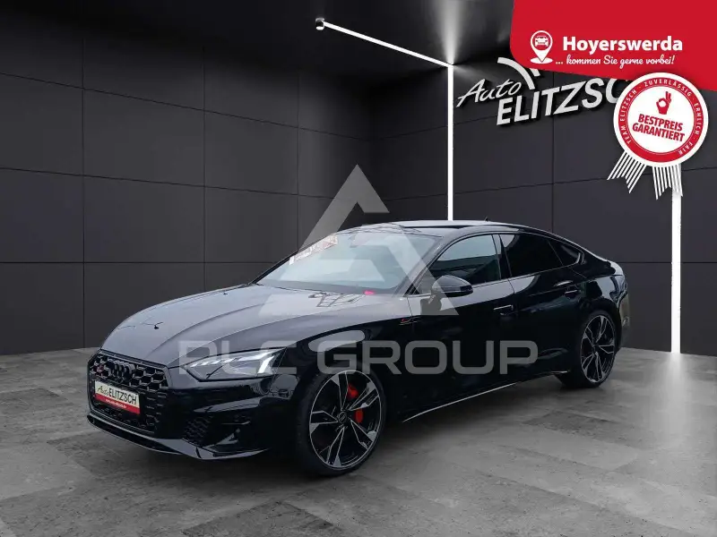 2024 Audi S5