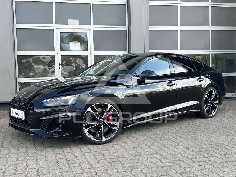 2024 Audi S5