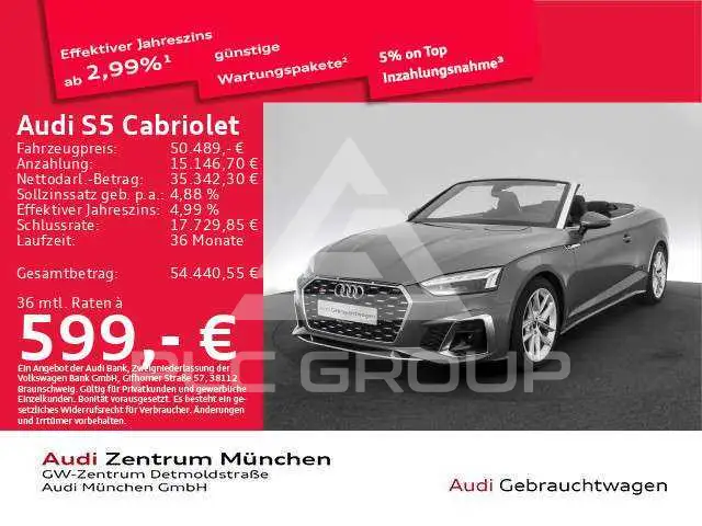 2024 Audi S5