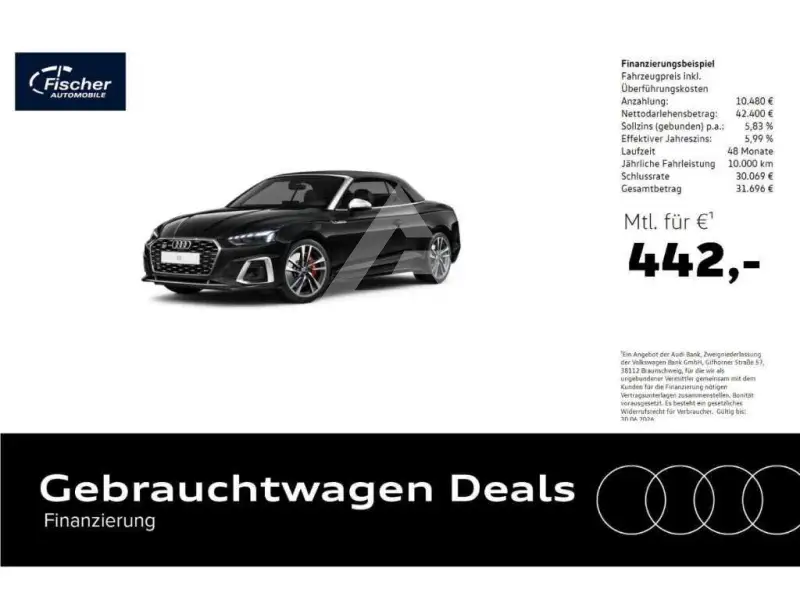 2024 Audi S5