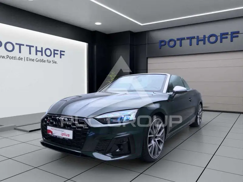 2024 Audi S5