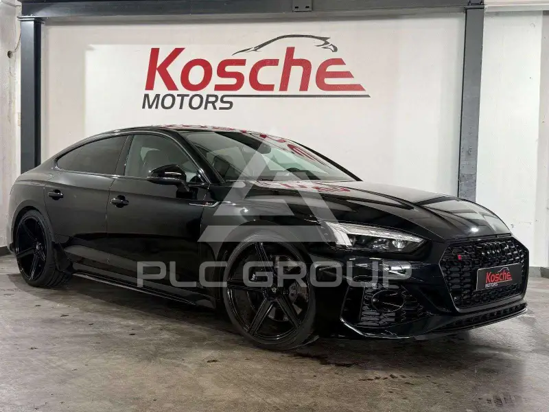 2024 Audi RS5