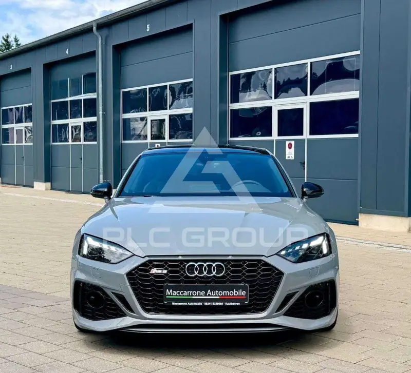 2024 Audi RS5