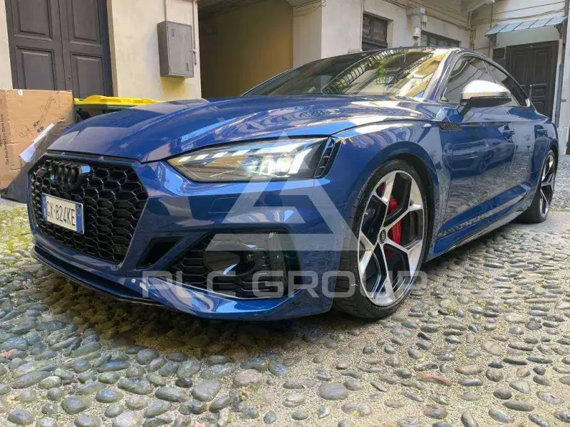 2024 Audi RS5