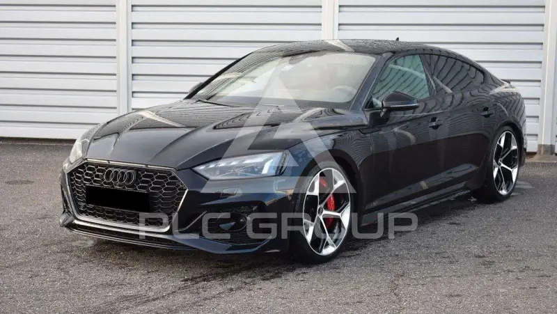 2024 Audi RS5