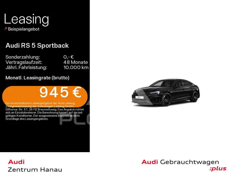 2024 Audi RS5