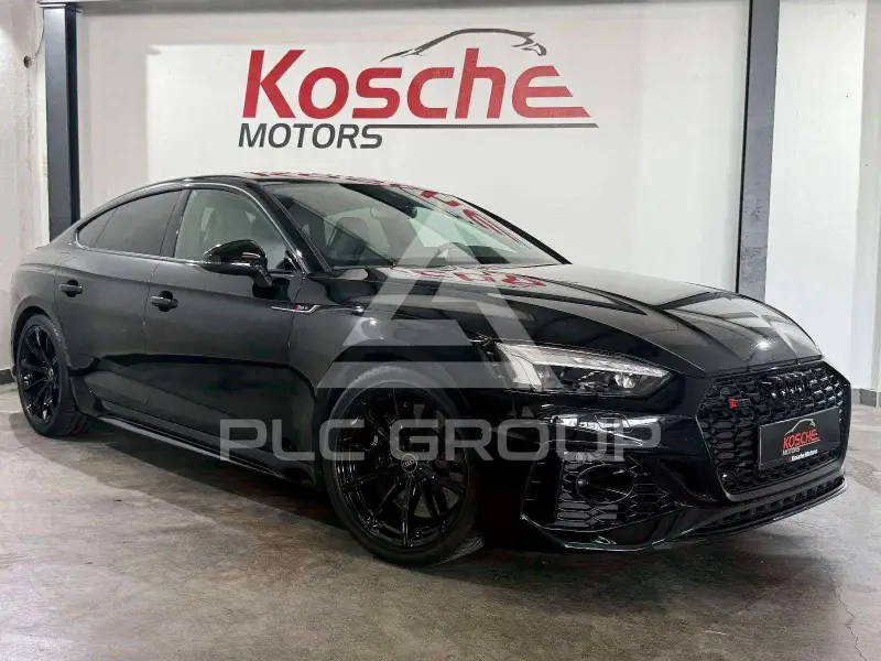 2024 Audi RS5