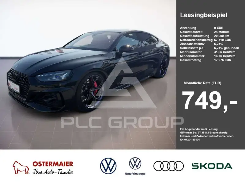 2024 Audi RS5