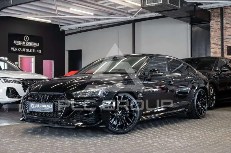 2024 Audi RS5