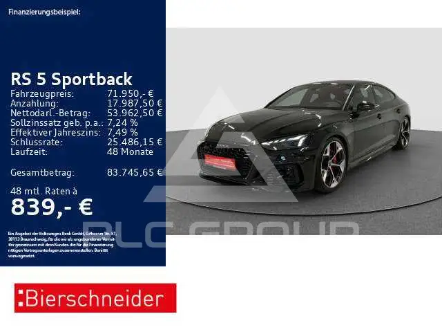 2024 Audi RS5