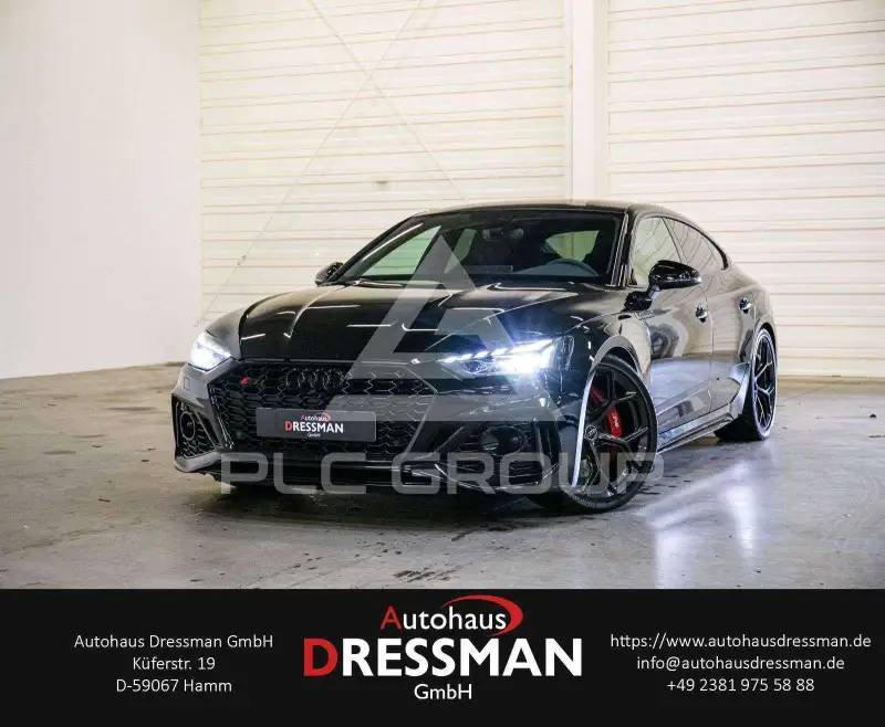 2024 Audi RS5