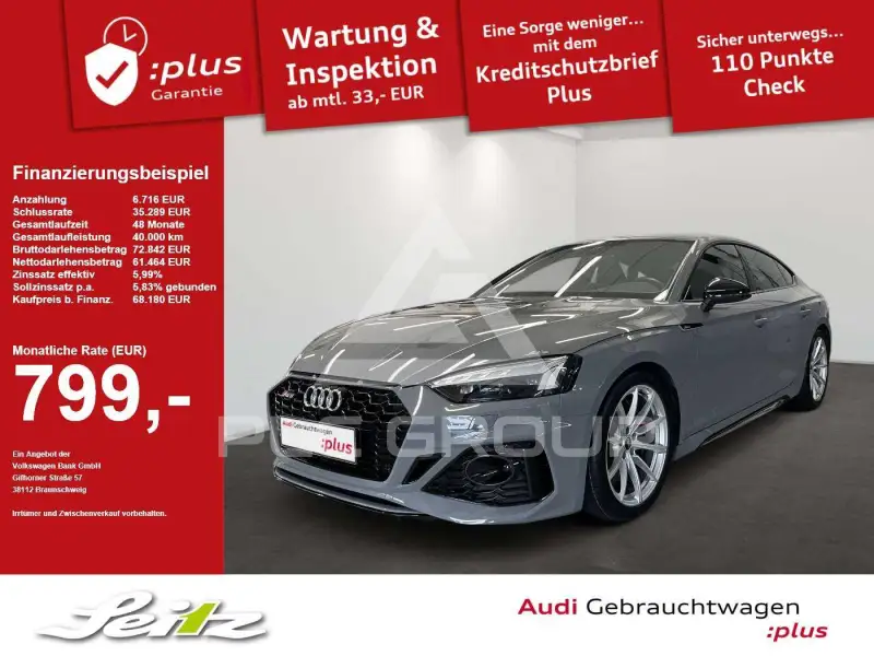 2024 Audi RS5