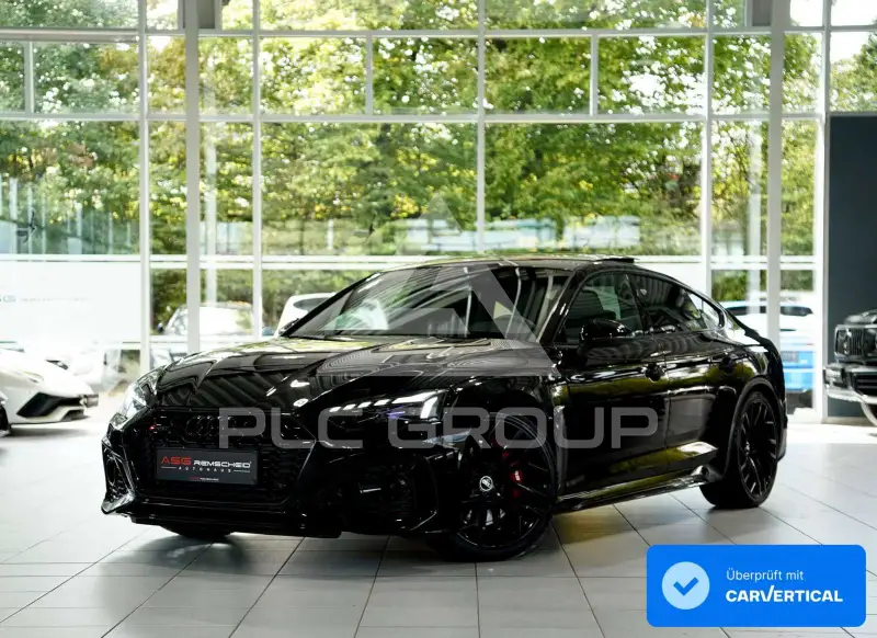 2024 Audi RS5