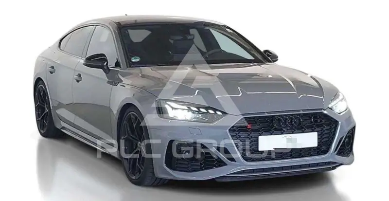 2024 Audi RS5
