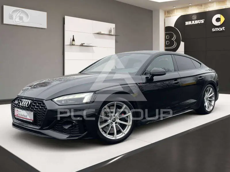 2019 Audi RS5
