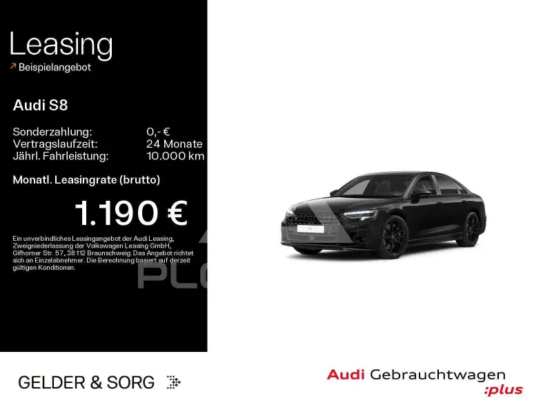 2024 Audi S8
