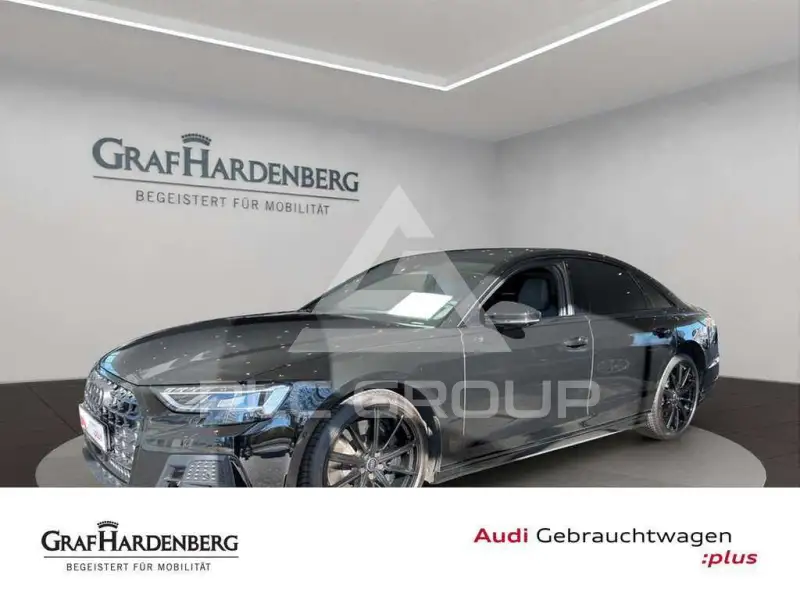 2024 Audi S8