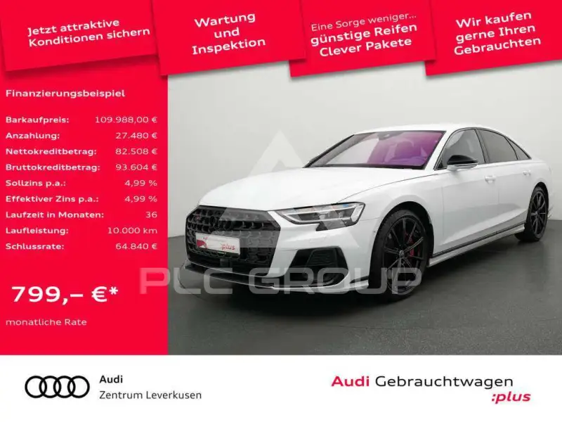 2024 Audi S8