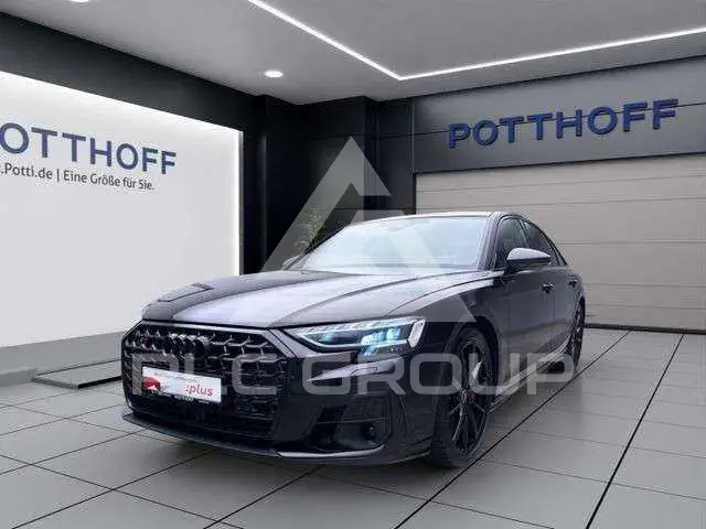 2024 Audi S8