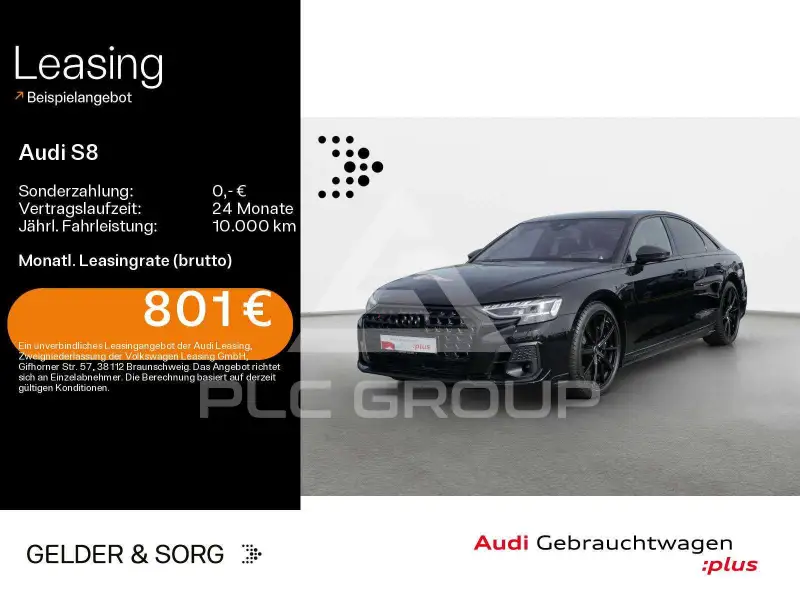2024 Audi S8