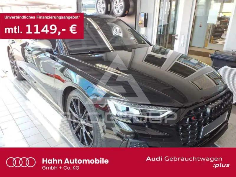 2024 Audi S8