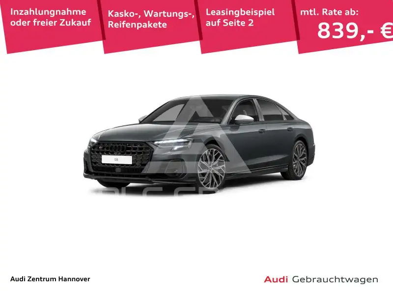 2024 Audi S8