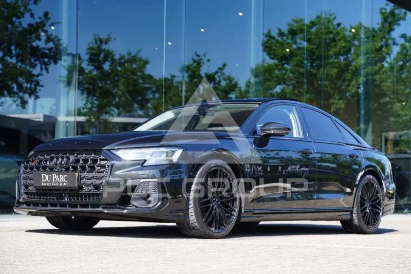 2024 Audi S8