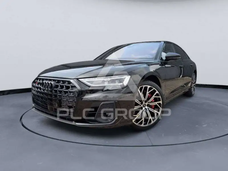2024 Audi S8