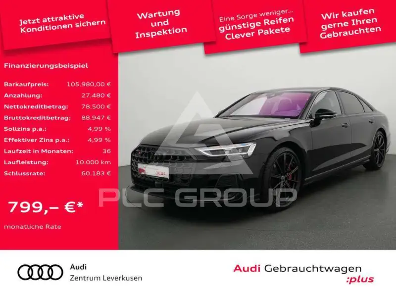 2024 Audi S8