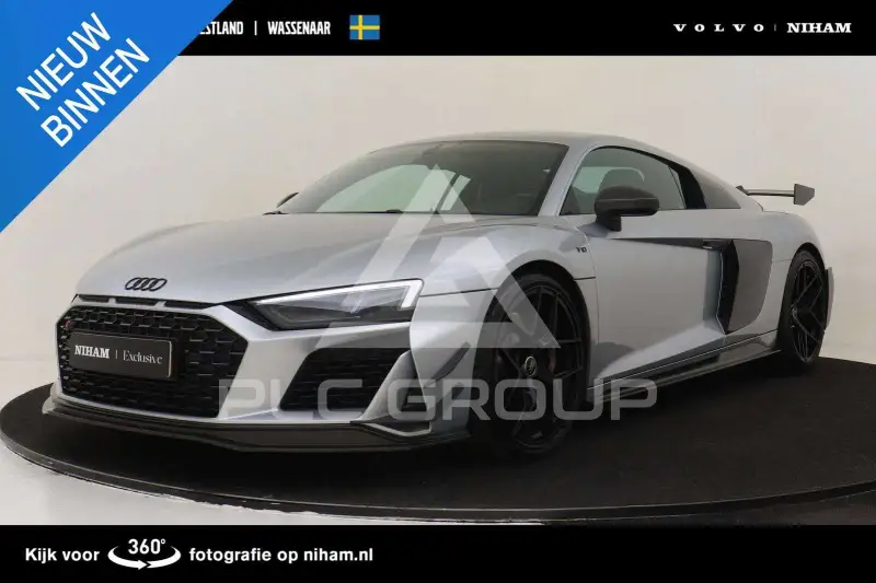 2024 Audi R8