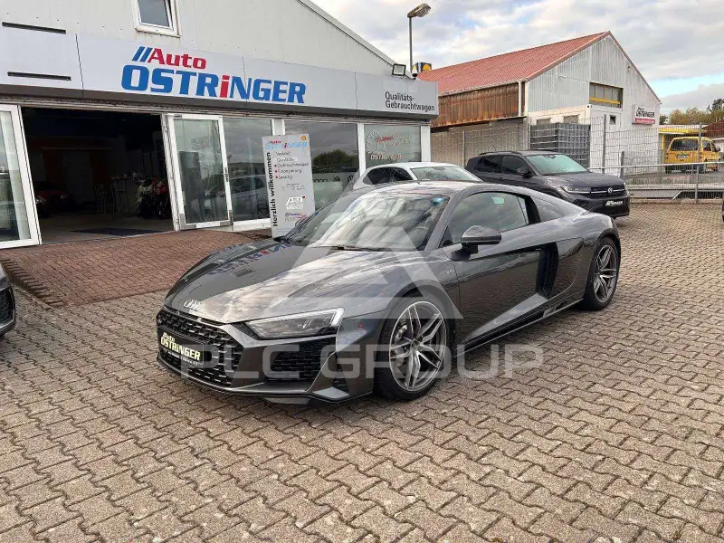 2024 Audi R8