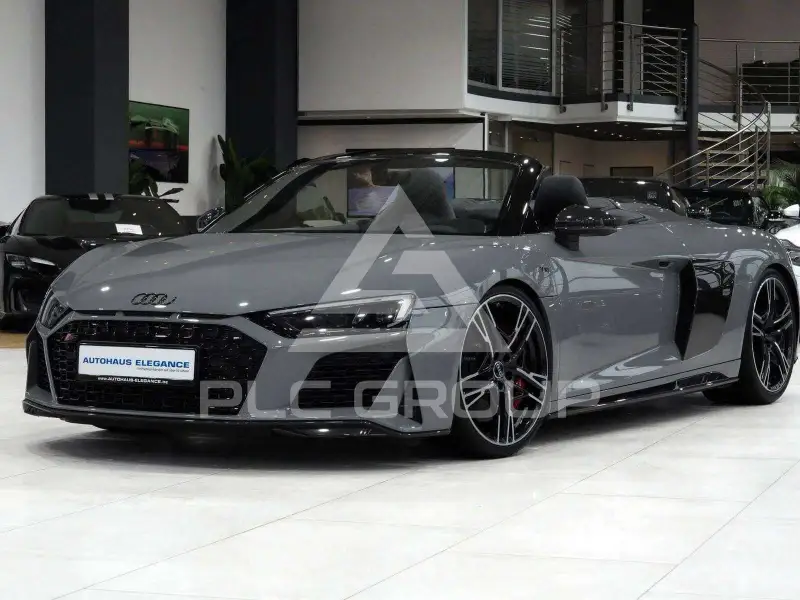 2024 Audi R8