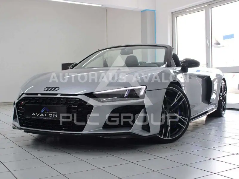 2024 Audi R8