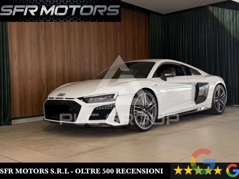 2024 Audi R8