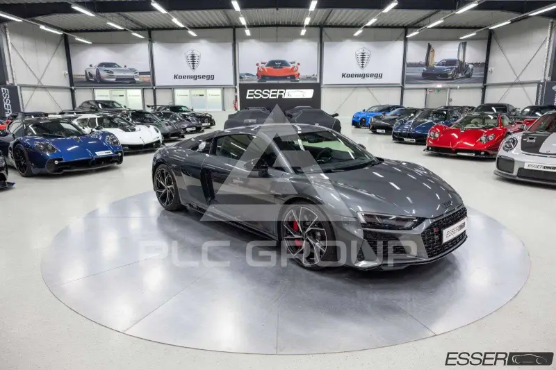 2024 Audi R8