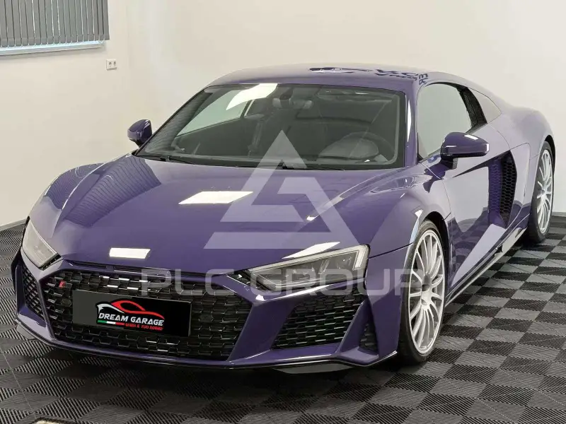 2024 Audi R8