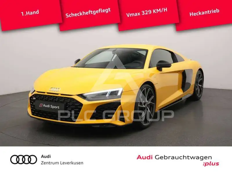 2024 Audi R8