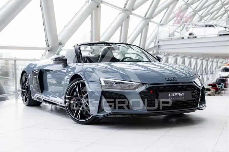 2024 Audi R8