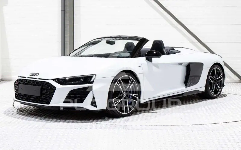 2024 Audi R8