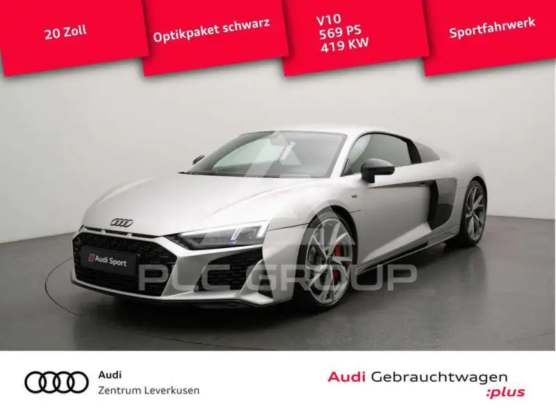 2024 Audi R8