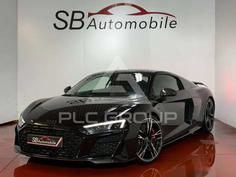 2024 Audi R8