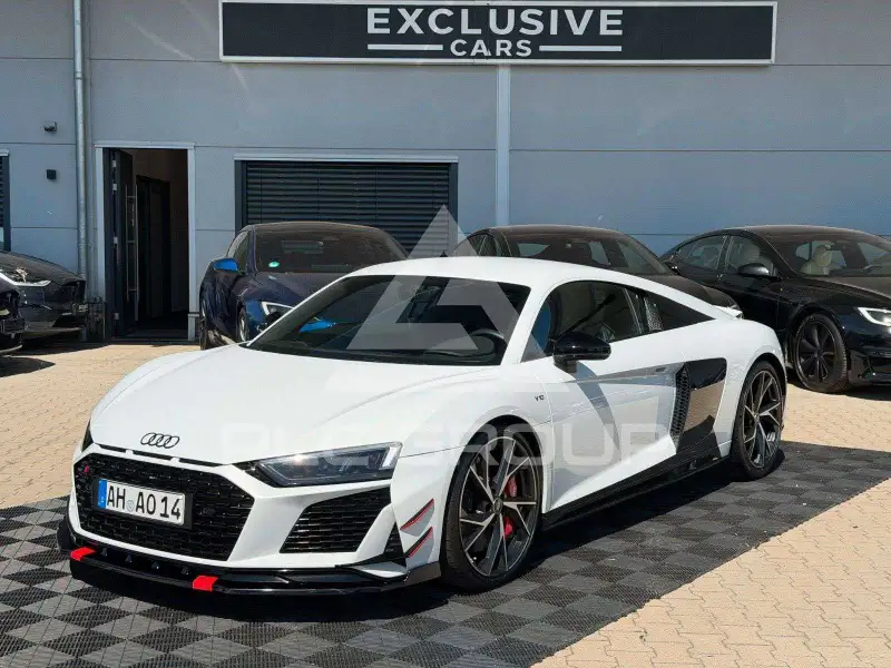 2024 Audi R8