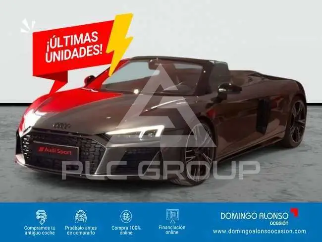 2024 Audi R8