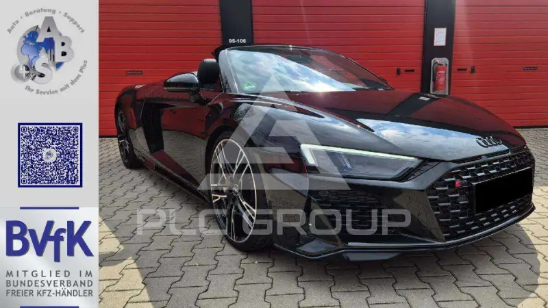 2024 Audi R8