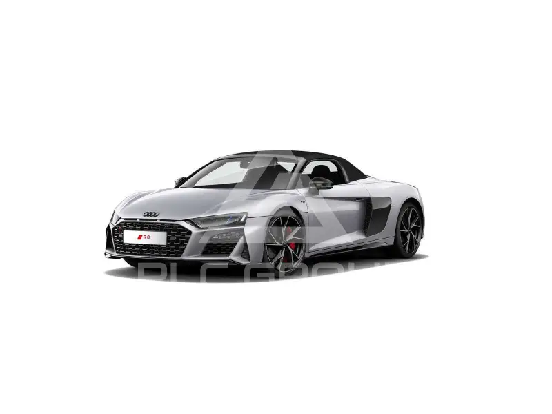 2024 Audi R8