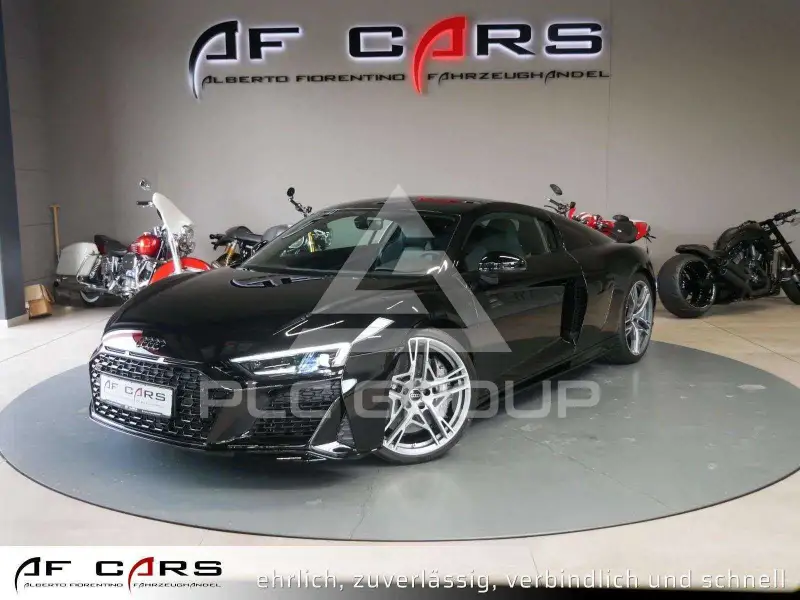 2024 Audi R8